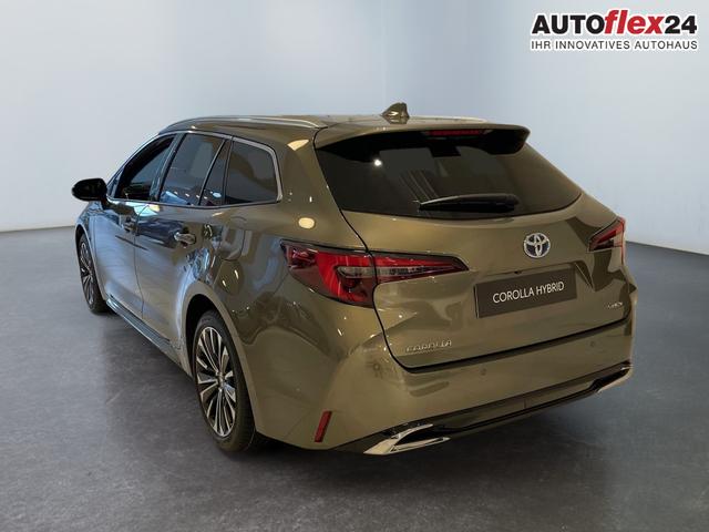 Zentrallager Toyota Corolla Touring Sports - Style 1.8 Hybrid 140PS/103kW CVT 2024 |   17" Alu  ACC  LED  El. Heckklappe 