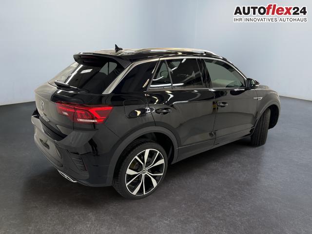 Volkswagen T-Roc R-Line Edition 1.5 TSI 150PS/110KW DSG 2025 *+19" Alu +AHK +AT +RFK* 