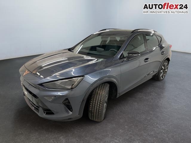 Vorlauffahrzeuge Cupra Formentor - VZ 2.0 TSI 333PS/245kW 4x4 DSG7 2026  19"Alu Sennheiser AHK Matrix NAVI 360 3J. Erw. Garantie