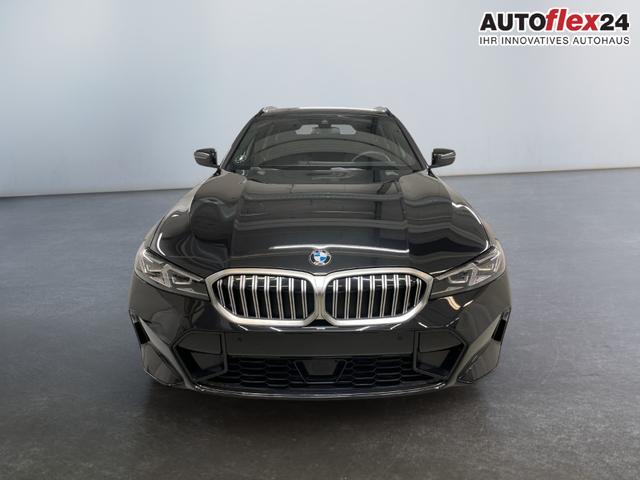 Gebrauchtfahrzeug BMW 3er Touring - 330 i xDrive M Sport 245PS/180kW 2025 |   19" Alu  ACC  AHK  Pano  RFK/PDC  HiFi  Sensatec 