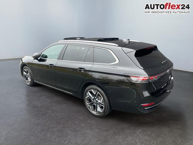 Gebrauchtfahrzeug Volkswagen Passat Variant - Elegance 1.5 eTSI 150PS/110kW DSG7 2024 |   PANO  AHK  18" Alu  Area-View  Leder  NAVI  HUD 