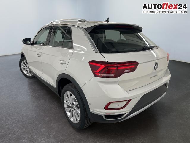 Volkswagen T-Roc Style Edition 1.5 TSI 150PS/110KW DSG 2025 