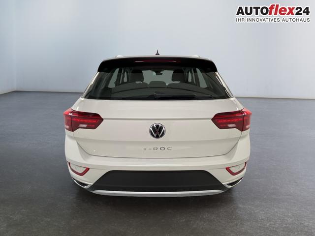 Volkswagen T-Roc Style Edition 1.5 TSI 150PS/110KW DSG 2025 