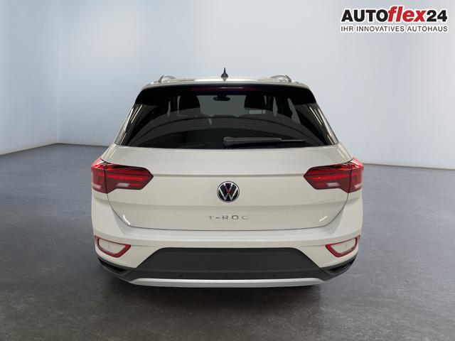 Volkswagen T-Roc Edition 1.5 TSI 150PS/110KW DSG 2025 