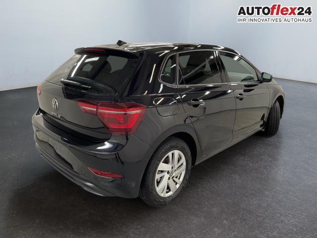 Zentrallager Volkswagen Polo - Style 1.0 TSI 116PS/85kW DSG7 2024  DK-Paket   Matrix 