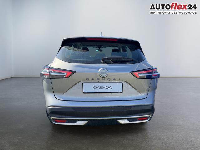 Nissan Qashqai N-CONNECTA 1.3 MHEV 158PS/116kW Xtronic 2024 | *+SHZ +Carplay +RFK +Adaptiver Tempomat* (2 Stück) 