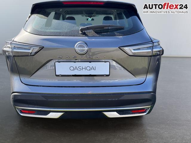 Nissan Qashqai N-CONNECTA 1.3 MHEV 158PS/116kW Xtronic 2024 | *+SHZ +Carplay +RFK +Adaptiver Tempomat* (2 Stück) 