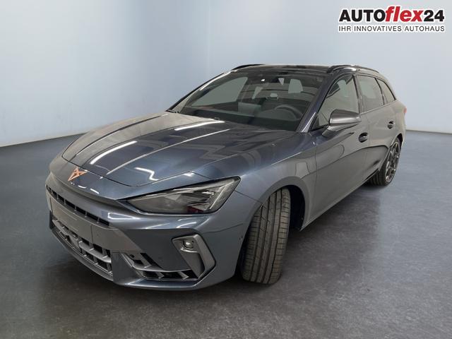 Zentrallager Cupra Leon Sportstourer - VZ 2.0 TSI 333PS/245kW 4x4 DSG7 2025   PANO  NAVI  AHK 
