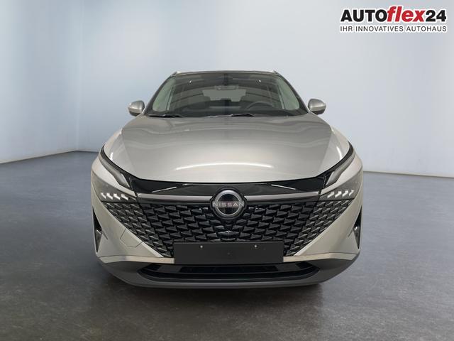Gebrauchtfahrzeug Nissan Qashqai - N-CONNECTA 1.3 MHEV 158PS/116kW Xtronic 2024 |   SHZ  Carplay  RFK  Adaptiver Tempomat  (2 Stück)