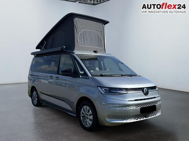 Zentrallager Volkswagen T7 California - Ocean 2.0 TDI 150PS/110kW DSG7 2025  Faceliftet  |   18" ALU  Standheizung  AHK  IQ.Light Matrix  360-CAM  TravelAssist  Alarmanlage 