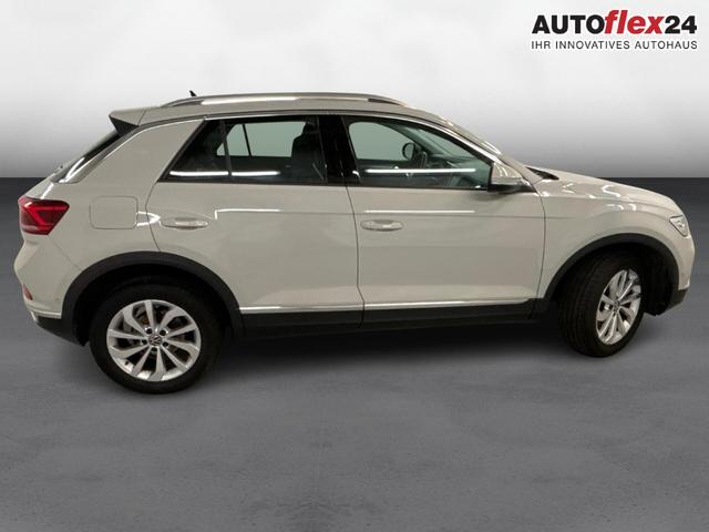 Zentrallager Volkswagen T-Roc - Style 1.5 TSI EVO ACT 150PS/110kW DSG 2024  DK Paket   17" ALU 