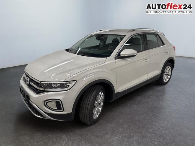 Zentrallager Volkswagen T-Roc - Style 1.5 TSI EVO ACT 150PS/110kW DSG 2024  DK Paket   17" ALU 