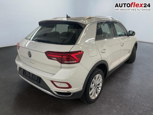 Zentrallager Volkswagen T-Roc - Style 1.5 TSI EVO ACT 150PS/110kW DSG 2024  DK Paket   17" ALU 