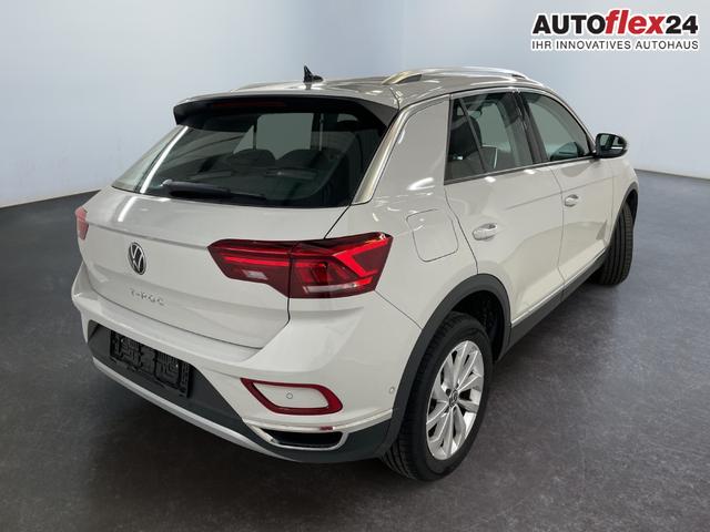 Zentrallager Volkswagen T-Roc - Style 1.5 TSI EVO ACT 150PS/110kW DSG 2024  DK Paket   17" ALU 