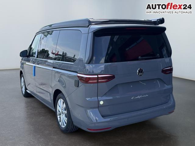 Zentrallager Volkswagen T7 California - Ocean 2.0 TDI 150PS/110kW DSG7 2025  Faceliftet  |   17" Alu  AHK  Markise  Licht Paket  Park Paket 