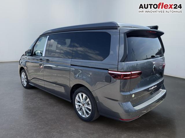 Zentrallager Volkswagen T7 California - Ocean 2.0 TDI 150PS/110kW DSG7 2025  Faceliftet  |   18" Alu  AHK  IQ.light Matrix  Markise  Park Assist 