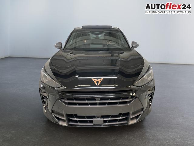 Zentrallager Cupra Terramar - VZ 2.0 TSI 265PS/195kW 4x4 DSG7 2025   20" ALU  PANO  Matrix  Top-View  NAVI  DCC 