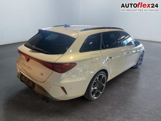 Zentrallager Cupra Leon Sportstourer - VZ 2.0 TSI 333PS/245kW 4x4 DSG7 2025  AHK   INTELLIGENT DRIVE 