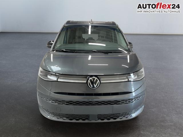 Vorlauffahrzeuge Volkswagen T7 California - Ocean 2.0 TDI 150PS/110kW DSG7 2025  Faceliftet  |   18" ALU  Standheizung  AHK  IQ.Light Matrix  360-CAM  TravelAssist  Alarmanlage 