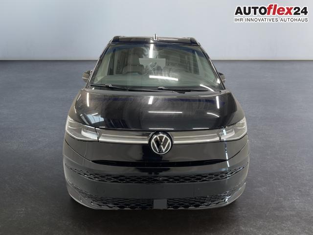 Vorlauffahrzeuge Volkswagen T7 California - Ocean 2.0 TDI 150PS/110kW DSG7 2025  Faceliftet  |   18" ALU  Standheizung  AHK  IQ.Light Matrix  360-CAM  TravelAssist  Alarmanlage 