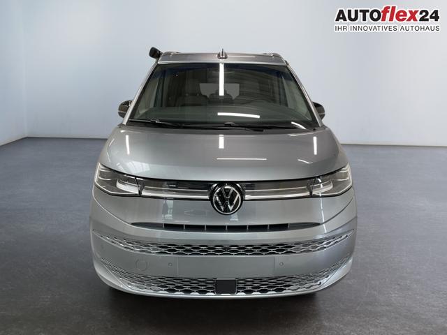 Vorlauffahrzeuge Volkswagen T7 California - Ocean 2.0 TDI 150PS/110kW DSG7 2025  Faceliftet  |   18" ALU  Standheizung  AHK  IQ.Light Matrix  360-CAM  TravelAssist  Alarmanlage 