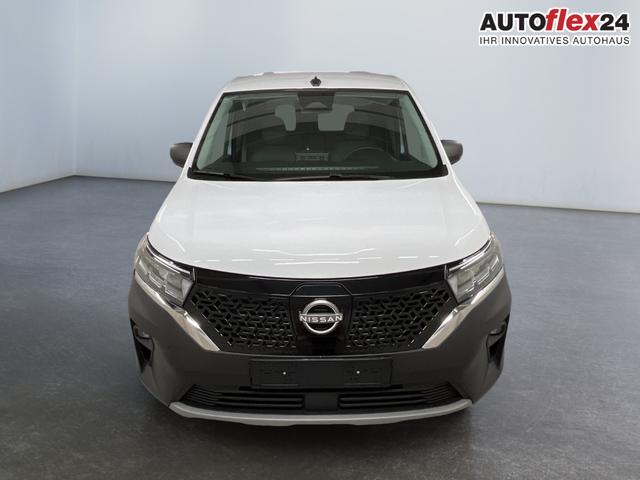 Zentrallager Nissan Townstar - Van L1 N-Connecta Electric 45kWh 122PS/90kW Aut. 2024 |   AHK  Wärmepumpe  Glas-Paket 