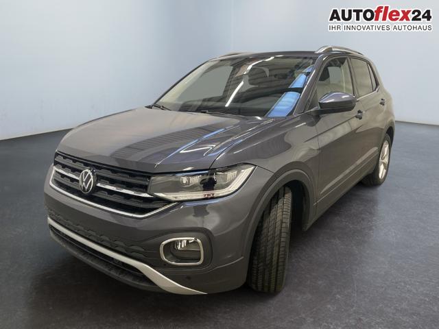 Bestellfahrzeug, konfigurierbar Volkswagen T-Cross - Base 1.0 TSI 95PS/70kW 5G 2026