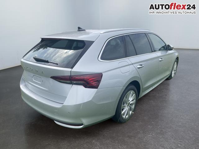 Zentrallager Skoda Octavia Combi - Selection 1.5 eTSI mHEV 150PS/110kW DSG7 2025  AHK   KESSY  RFK  El. Heckklappe  Getonte Scheiben 