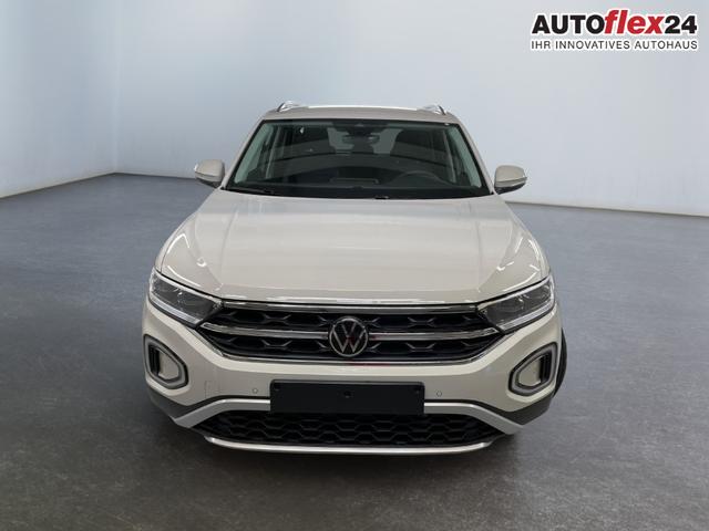 Vorlauffahrzeuge Volkswagen T-Roc - Style Edition 1.5 TSI 150PS/110KW DSG 2025  MATRIX   17" ALU 