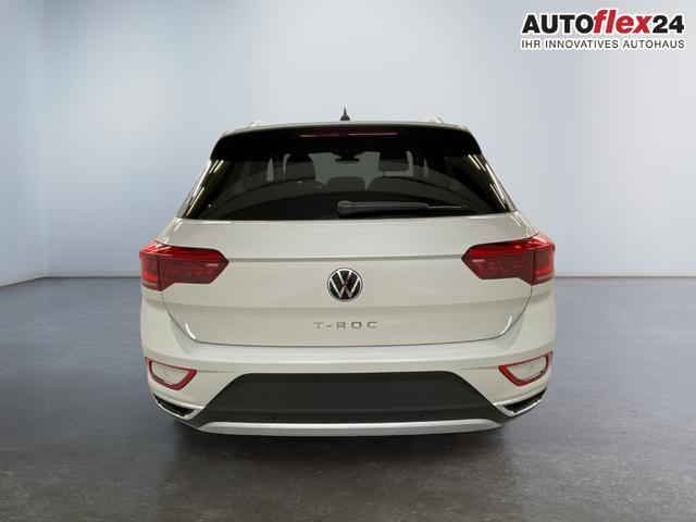 Volkswagen T-Roc Style Edition 1.5 TSI 150PS/110KW DSG 2025 +MATRIX+17" ALU+Getönte Scheiben 