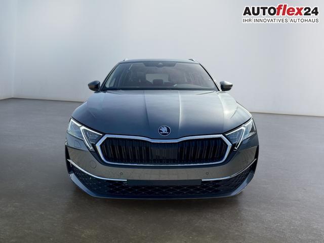 Vorlauffahrzeuge Skoda Octavia Combi - Selection 1.5 eTSI mHEV 150PS/110kW DSG7 2025  AHK  KESSY  RFK  5J Garantie  El. Heckklappe