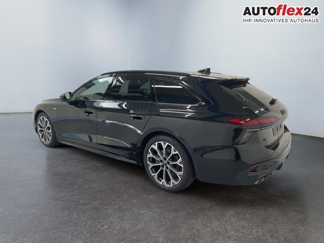 Audi A6 Avant S-Line 2.0 TDI 204PS/150kW Quattro Proline S-Tronic 2026 *+20" LM +AHK +Standheizung +ACC +TechPlus +Schwarz Optik* 