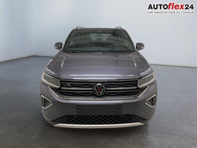 Vorlauffahrzeuge Volkswagen T-Cross - R-Line Edition 1.0 TSI 116PS/85kW DSG 2025   Matrix  RFK  KESSY  DC-Pro  SHZ  18"LM 