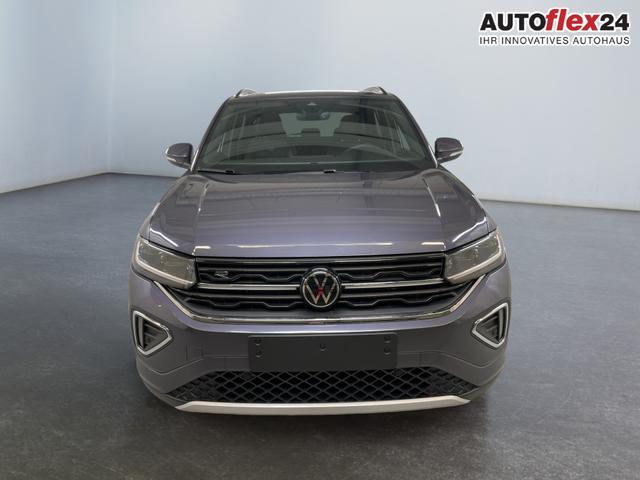 Vorlauffahrzeuge Volkswagen T-Cross - R-Line Edition 1.0 TSI 150PS/110kW DSG 2025   Matrix  RFK  KESSY  DC-Pro  SHZ  18"LM 