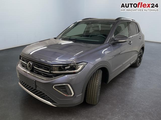 Vorlauffahrzeuge Volkswagen T-Cross - R-Line Edition 1.5 TSI 150PS/110kW DSG 2025  AHK  L&S-Paket  KESSY  Digital Cockpit Pro