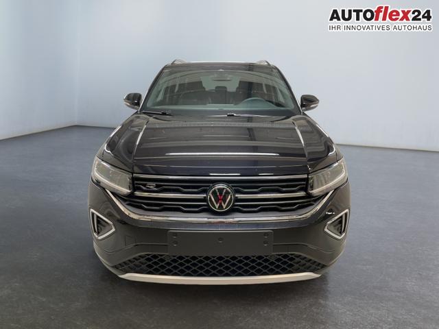 Vorlauffahrzeuge Volkswagen T-Cross - R-Line Edition 1.0 TSI 116PS/85kW DSG 2025   Matrix  RFK  KESSY  DC-Pro  SHZ  18"LM 