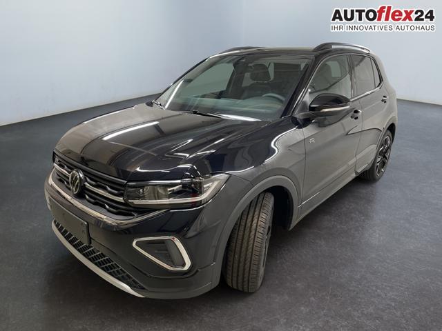 Bestellfahrzeug, konfigurierbar Volkswagen T-Cross - R-Line Edition 1.0 TSI 116PS/85kW DSG 2026  RFK Schlüsellose Bedienung Regensensor