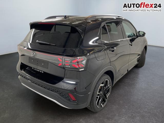 Volkswagen T-Cross R-Line Edition 1.5 TSI 150PS/110kW DSG 2025 +AHK +L&S-Paket +KESSY +Digital Cockpit Pro 