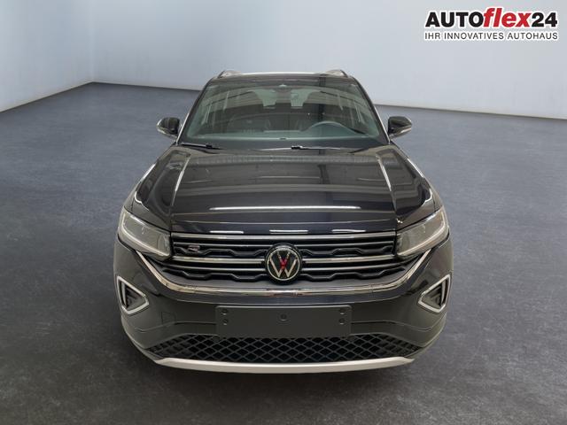 Vorlauffahrzeuge Volkswagen T-Cross - R-Line Edition 1.0 TSI 150PS/110kW DSG 2025   Matrix  RFK  KESSY  DC-Pro  SHZ  18"LM 