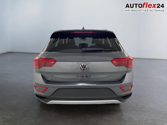 Volkswagen T-Roc Black Edition/Silver Edition 1.5 TSI 150PS/110kW DSG 2025 +Black Paket+19"ALU+MATRIX+PANO 