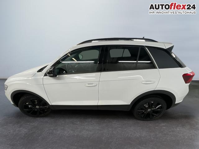 Volkswagen T-Roc Black Edition/Silver Edition 1.5 TSI 150PS/110kW DSG 2025 +Black Style Paket+19"ALU+MATRIX+PANO 