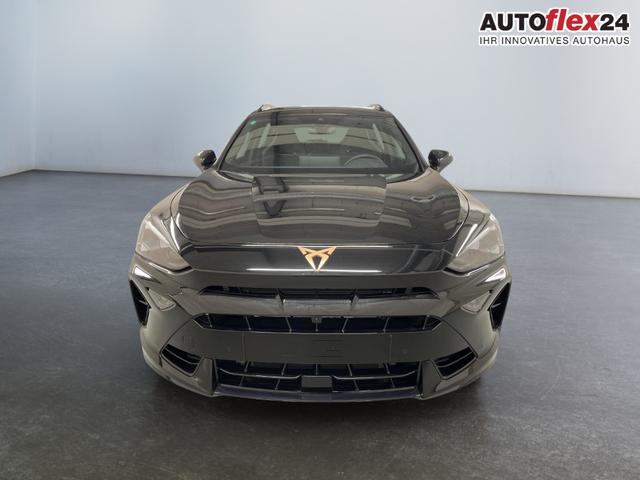 Vorlauffahrzeuge Cupra Formentor - VZ 2.0 TSI 333PS/245kW 4x4 DSG7 2025   19" ALU  Matrix  AHK  INTELLIGENT DRIVE 