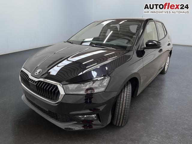 Vorlauffahrzeuge Skoda Fabia - Selection 1.0 TSI 116PS/85kW DSG 2026  Climatronic ACC Sunset