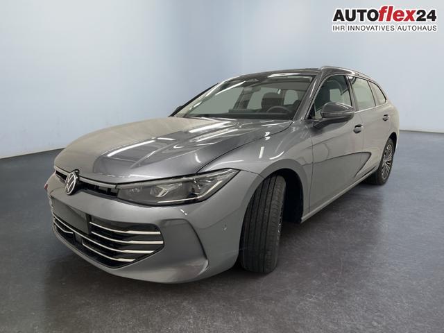 Vorlauffahrzeuge Volkswagen Passat Variant - Elegance 2.0 TDI 150PS 110kW EVO SCR DSG7 2026  AHK AKUSTIK 360 TRAVEL ASSIST
