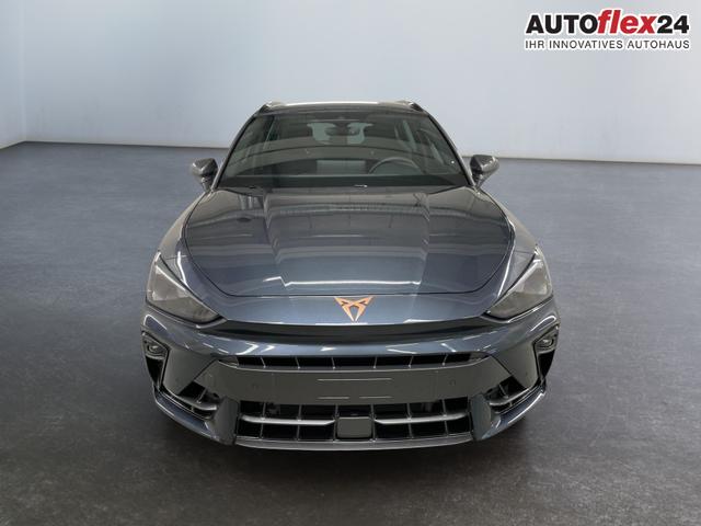 Vorlauffahrzeuge Cupra Leon Sportstourer - VZ 2.0 TSI 333PS/245kW 4x4 DSG7 2025  INT. DRIVE MATRIX AHK Erweiterte Garantie.