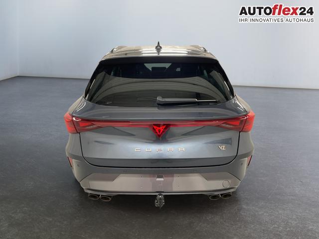 Cupra Leon Sportstourer VZ 2.0 TSI 333PS/245kW 4x4 DSG7 2025 +INT. DRIVE+MATRIX+AHK+Erweiterte Garantie. 