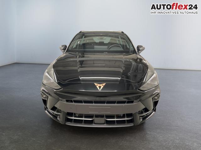 Vorlauffahrzeuge Cupra Leon Sportstourer - VZ 2.0 TSI 333PS/245kW 4x4 DSG7 2025 |   19" Kupfer  Matrix  NAVI  Leder-Sitze  RFK 