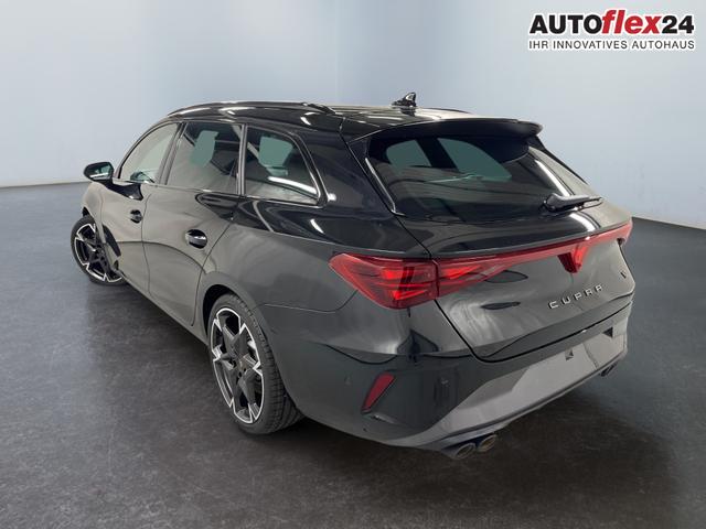 Cupra Leon Sportstourer VZ 2.0 TSI 333PS/245kW 4x4 DSG7 2025 +INT. DRIVE+MATRIX+AHK+Erweiterte Garantie. 
