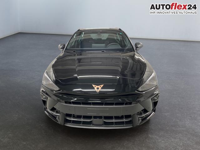 Vorlauffahrzeuge Cupra Leon Sportstourer - VZ 2.0 TSI 333PS/245kW 4x4 DSG7 2025  INT. DRIVE MATRIX AHK Erweiterte Garantie.