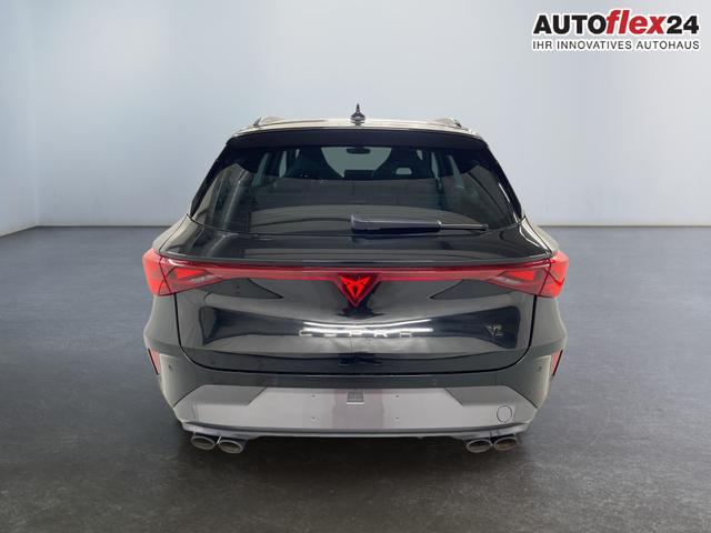 Cupra Leon Sportstourer VZ 2.0 TSI 333PS/245kW 4x4 DSG7 2025 +INT. DRIVE+MATRIX+AHK+Erweiterte Garantie. 